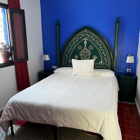 Riad Tassili Chaouen Chefchaouen Εξωτερικό φωτογραφία