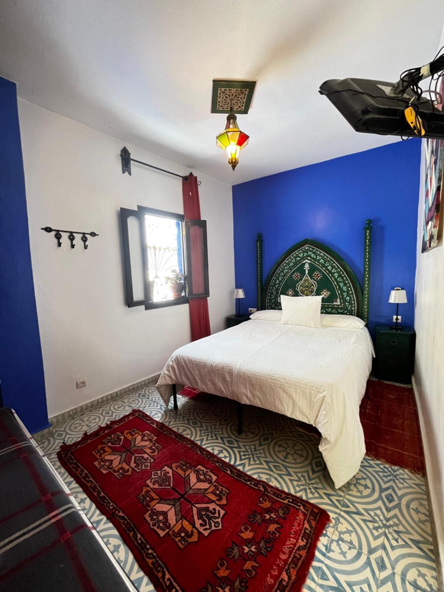 Riad Tassili Chaouen Chefchaouen Εξωτερικό φωτογραφία