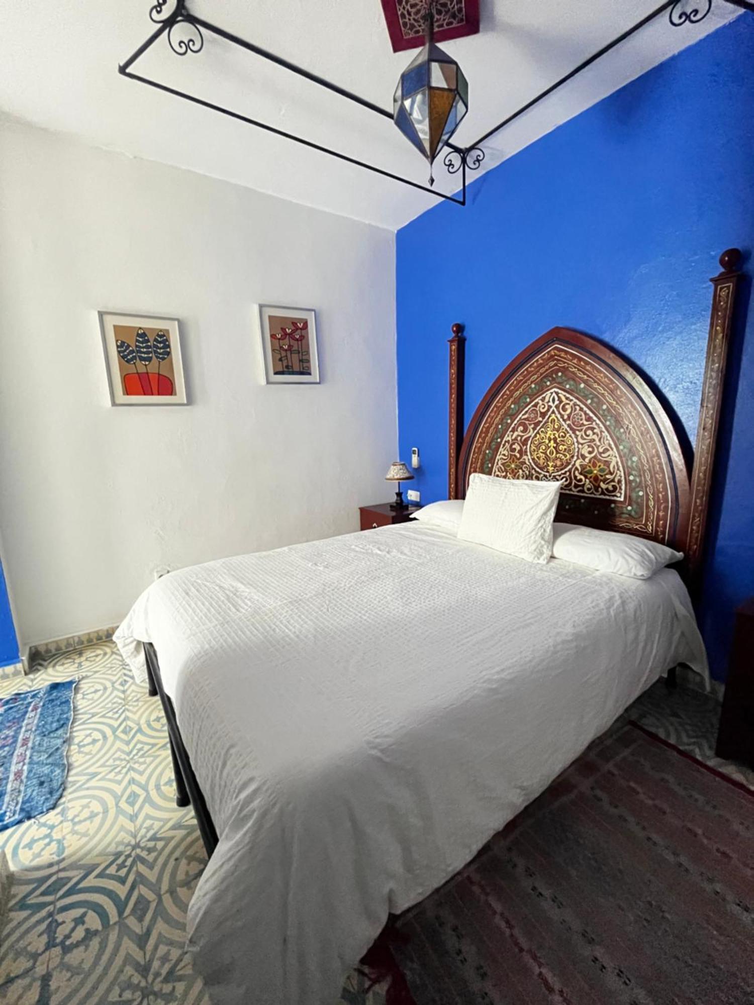 Riad Tassili Chaouen Chefchaouen Εξωτερικό φωτογραφία