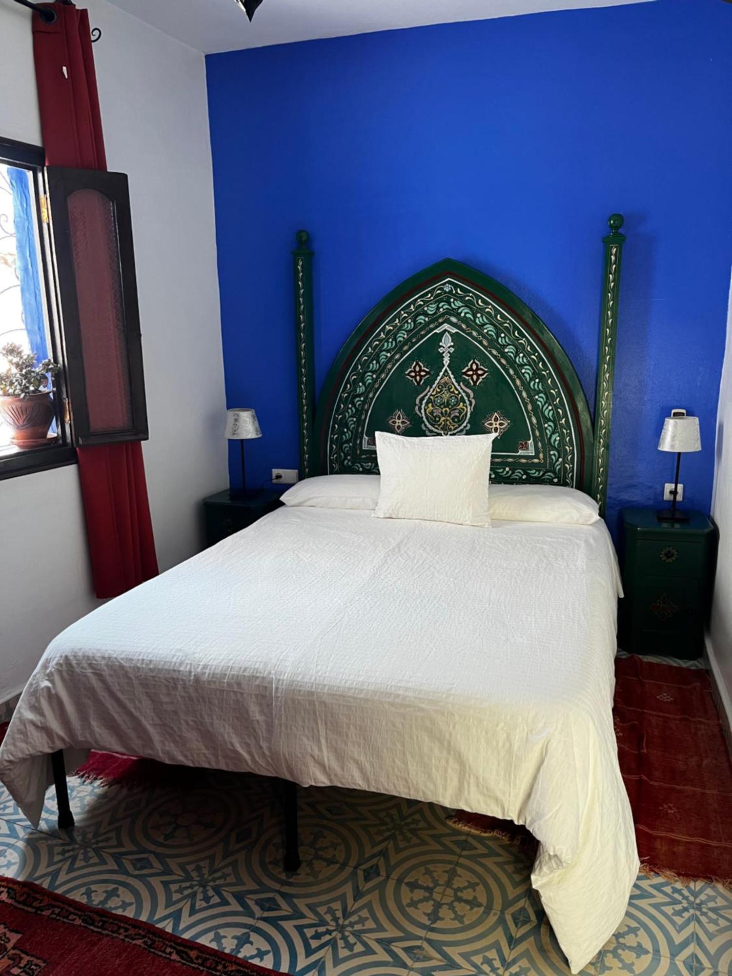 Riad Tassili Chaouen Chefchaouen Εξωτερικό φωτογραφία