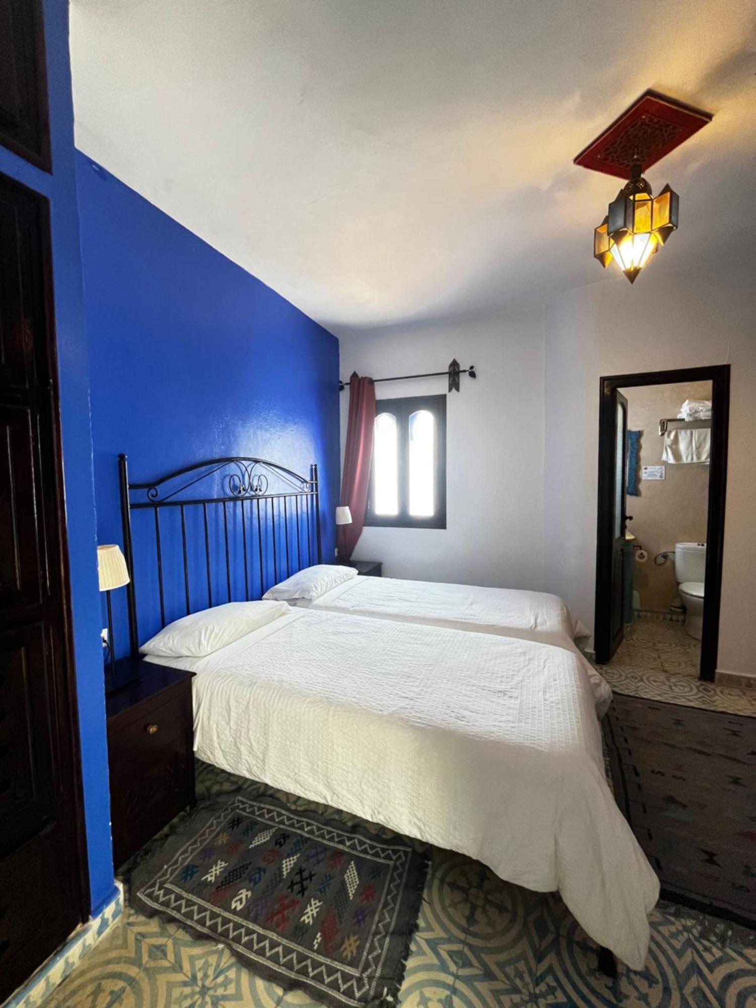 Riad Tassili Chaouen Chefchaouen Εξωτερικό φωτογραφία